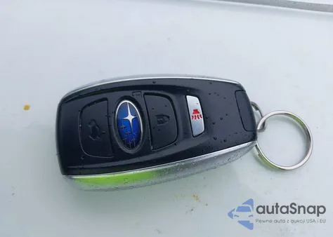 2017 Subaru Forester 2.5I Touring из США, поврежденный, VIN JF2SJAWC3HH537599